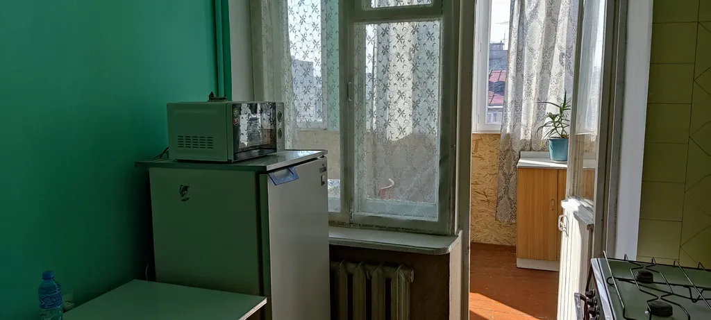 Винтажная квартира