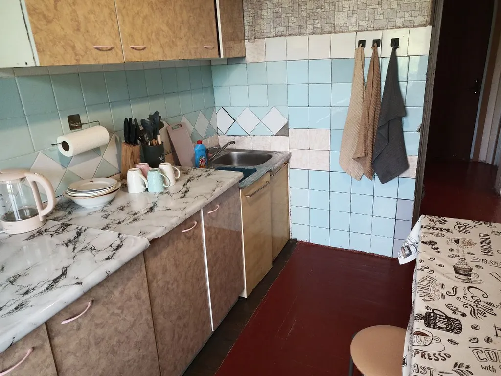 Квартира в центре города