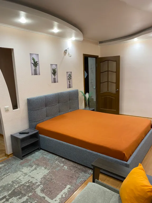 Квартира Квартира Уютная студия в Центре города — Красноярск