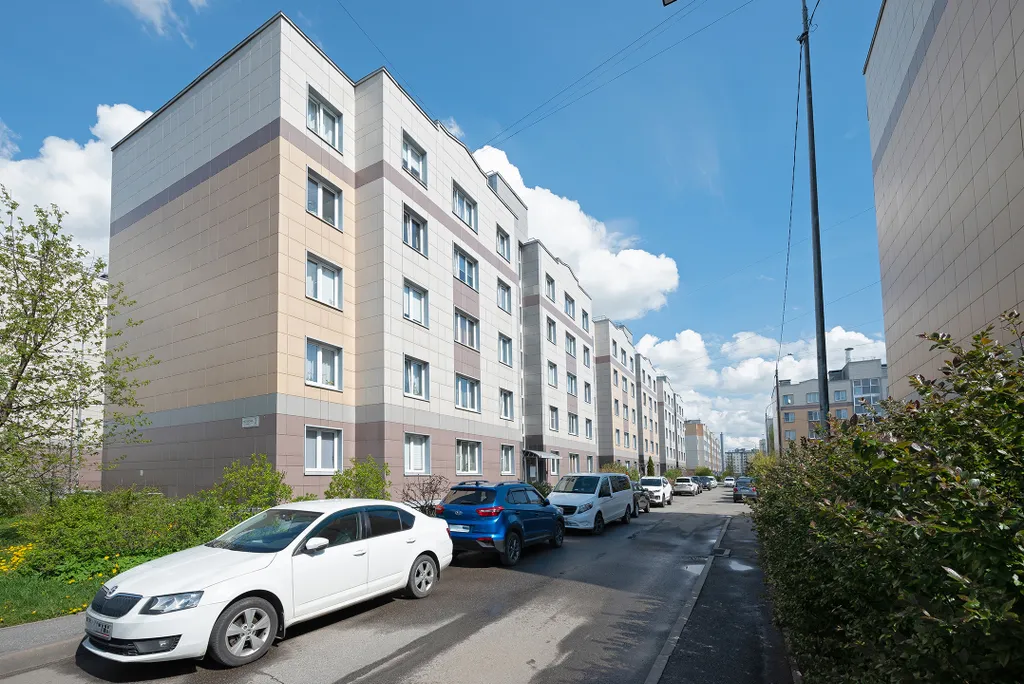 Квартира Эко-стильная квартира — Шушары