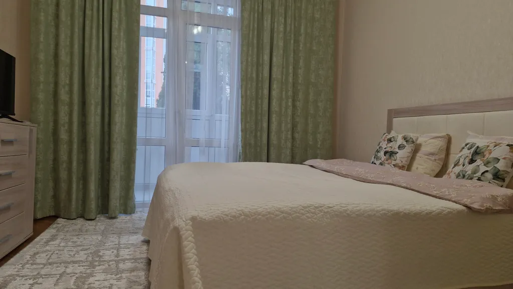 Уютный апартамент