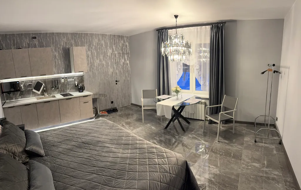 Студия в Баковке