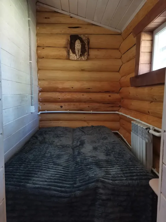 Просторная дом-баня