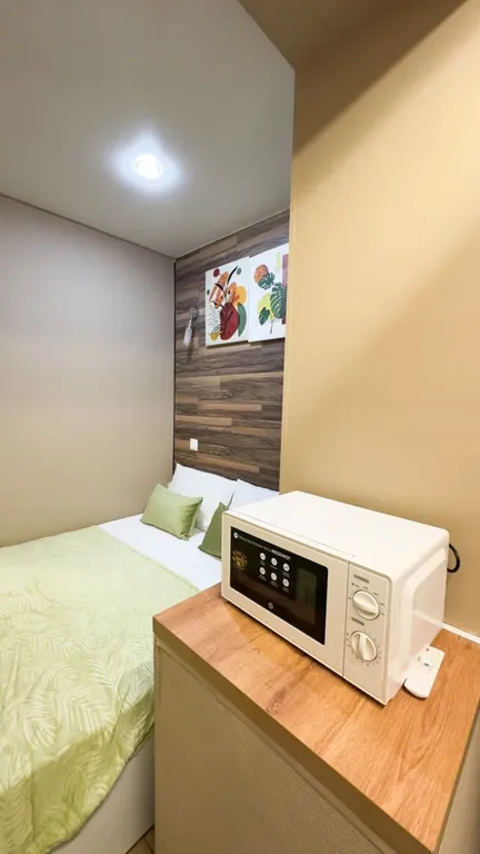 Уютная квартира-студия около метро Новокосино