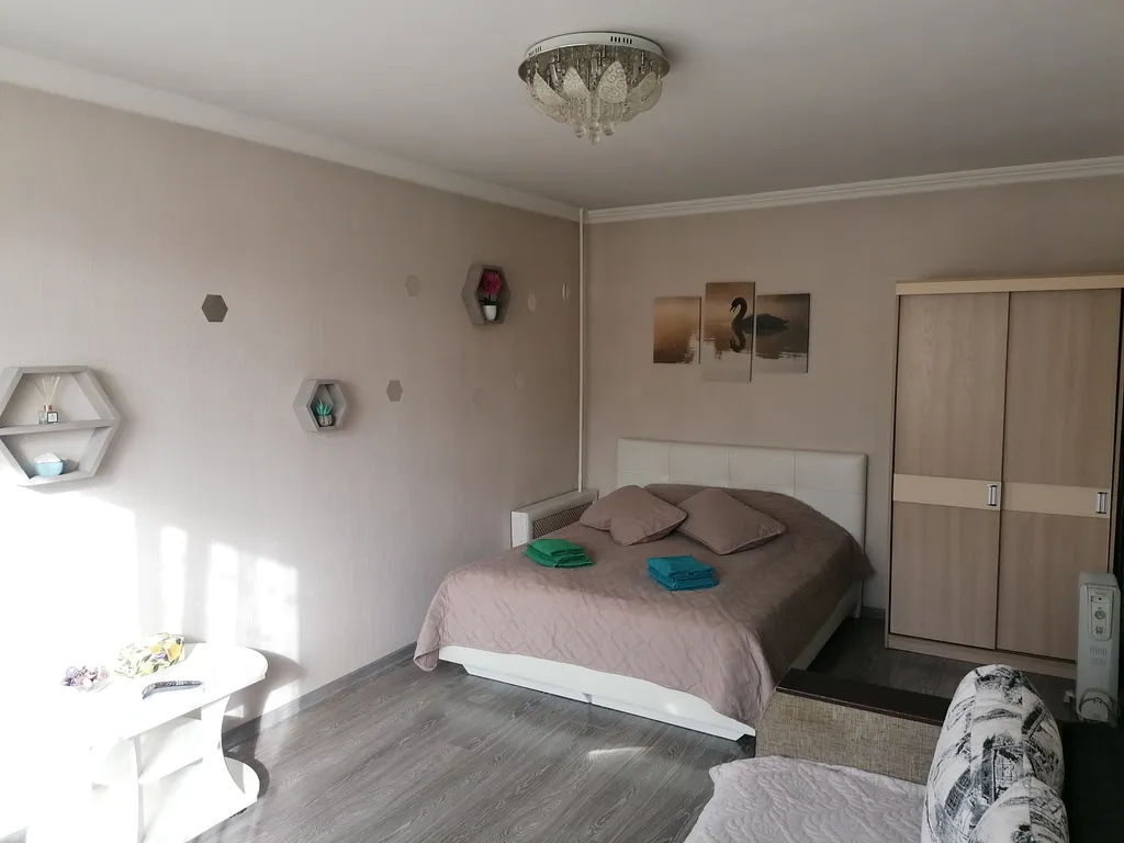 Квартира в центре города