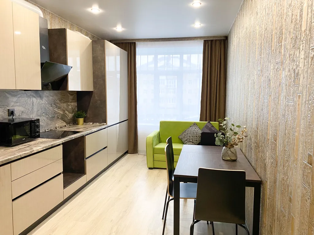 Апартаменты на Войкова в центральной части города