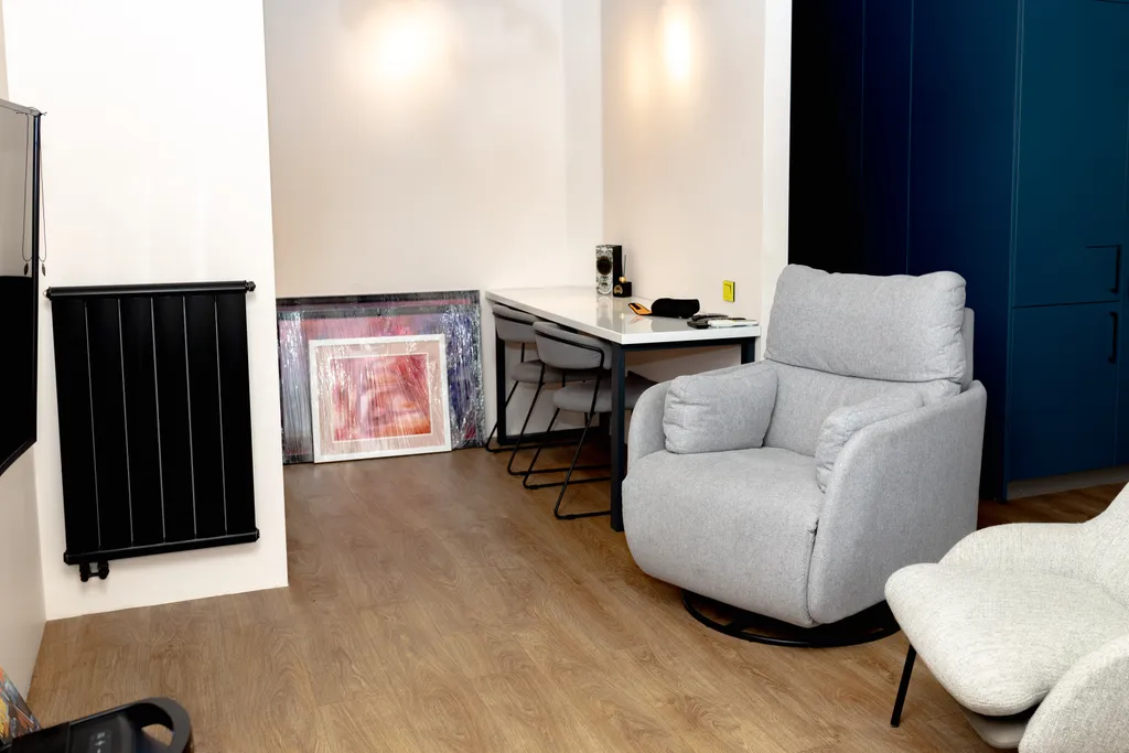 Квартира Дизайнерская квартира в центре города у озера — Калининград