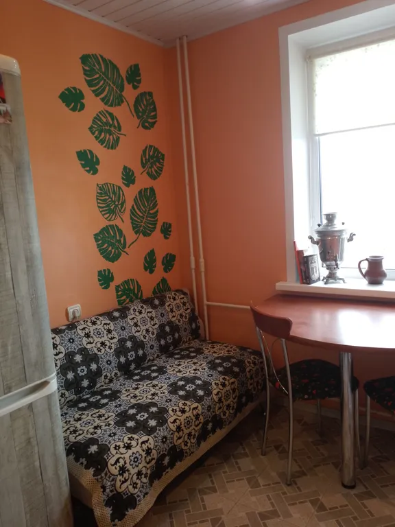 Уютная квартира в спальном районе в 15 минутах от центра пешим ходом