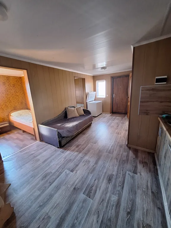 Уютный гостевой Домик у реки