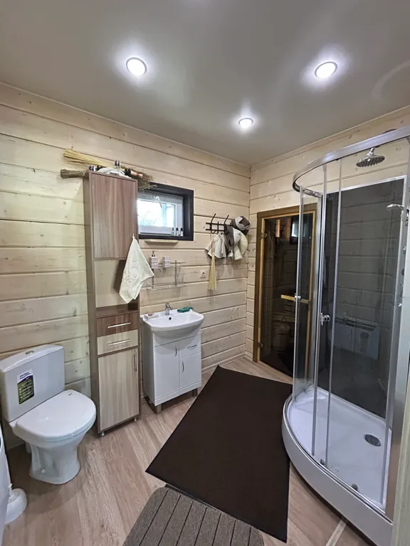 Дом в Подмосковье