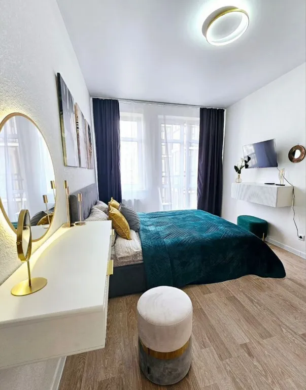 Квартира Атмосферные апартаменты в историческом центре — Ярославль