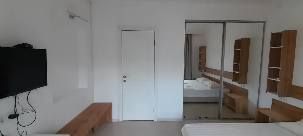 Апартаменты + патио