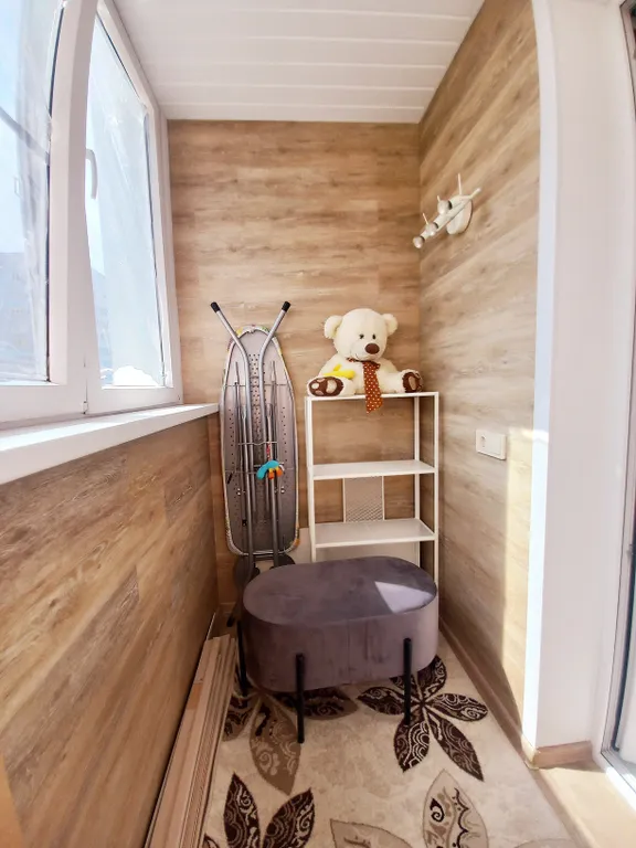 Квартира в жк кузьминки