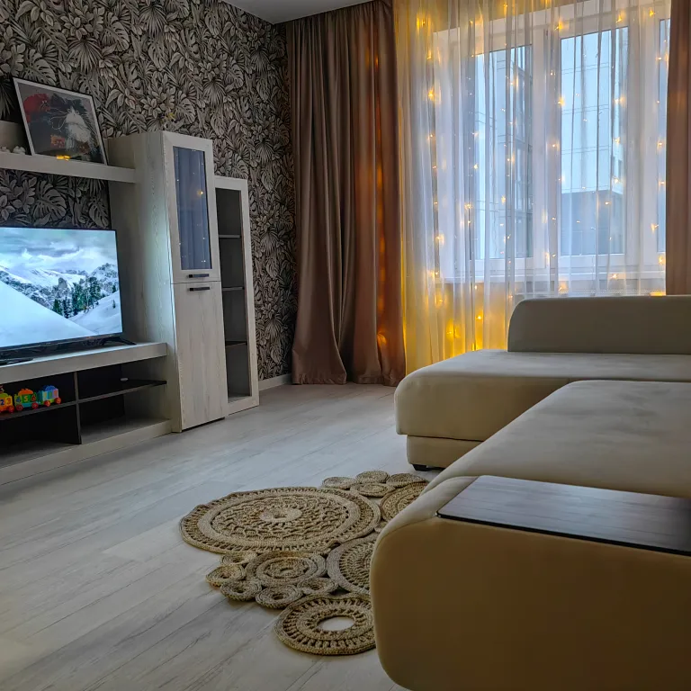 Квартира Уютная, новая квартира недалеко от центра — Калининград