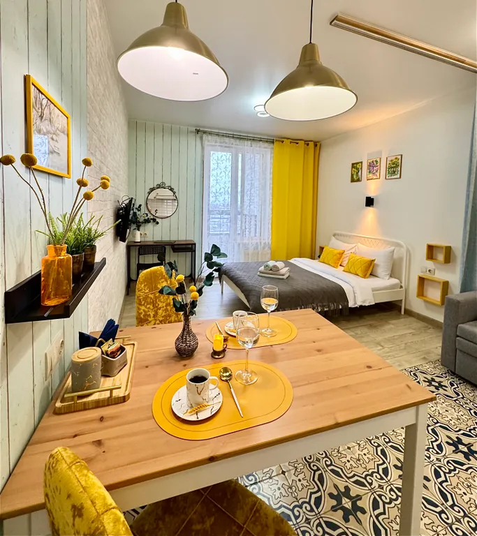 Студия для вашего уюта