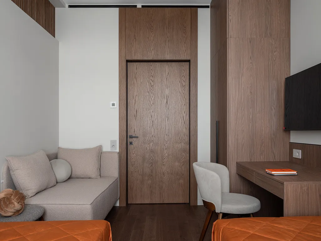 Апартамент Luxury Dubai с двумя спальнями