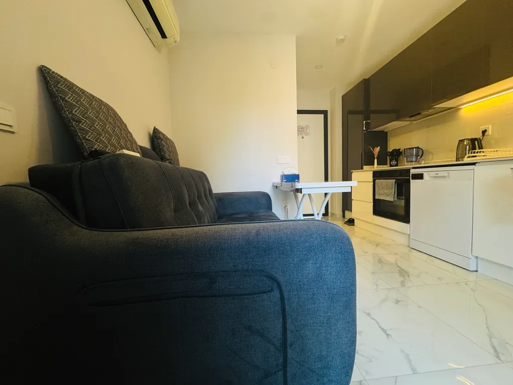 Уютная квартира рядом с морем