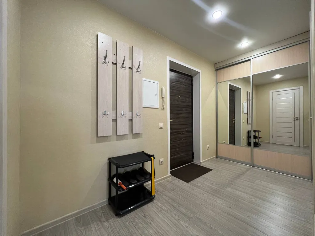 Квартира Уютная светлая однокомнатная квартира — Самара