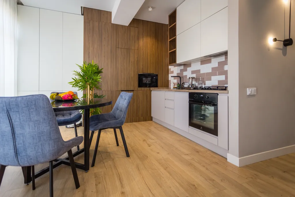 Шикарная квартира у моря