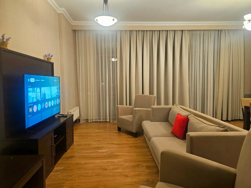 XXL Апартамент в сердце курорта