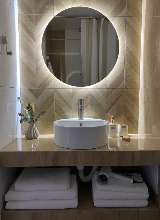 Квартира 2ух комнатные апартаменты с видом на Музей Мирового Океана — Калининград