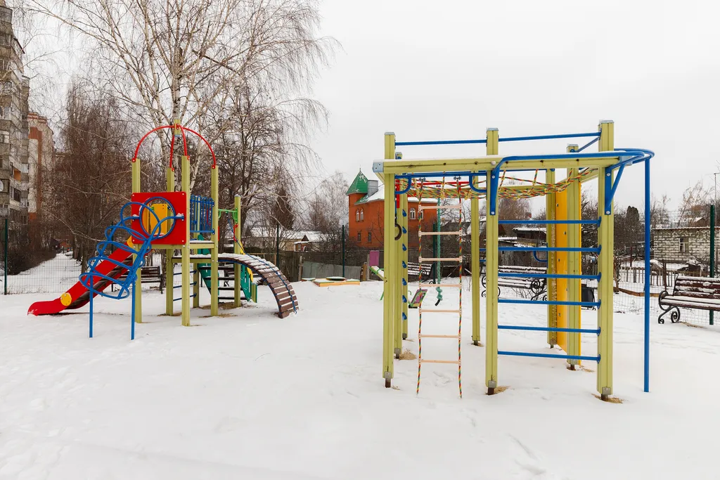 Апартаменты в центре