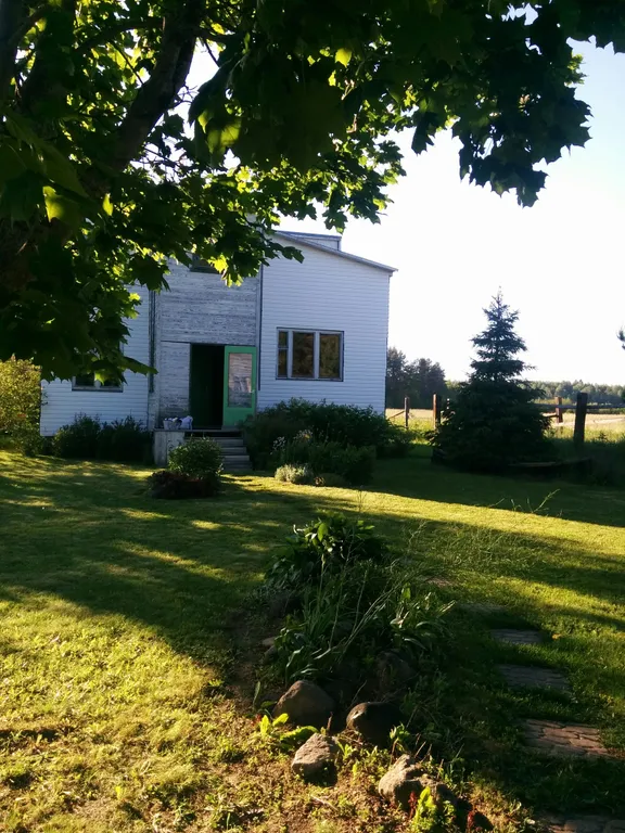 Коттедж Гостевой дом Илму с баней — Нижние Виданы