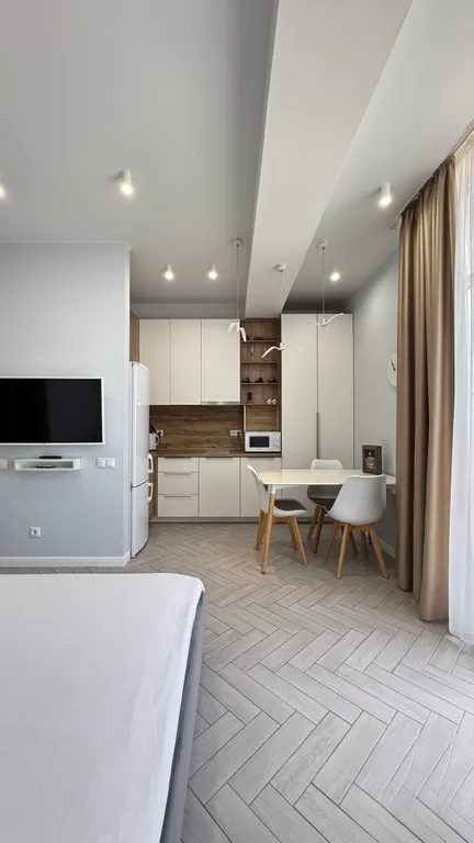 Квартира Квартира Уютная студия вблизи Черного моря — Сириус