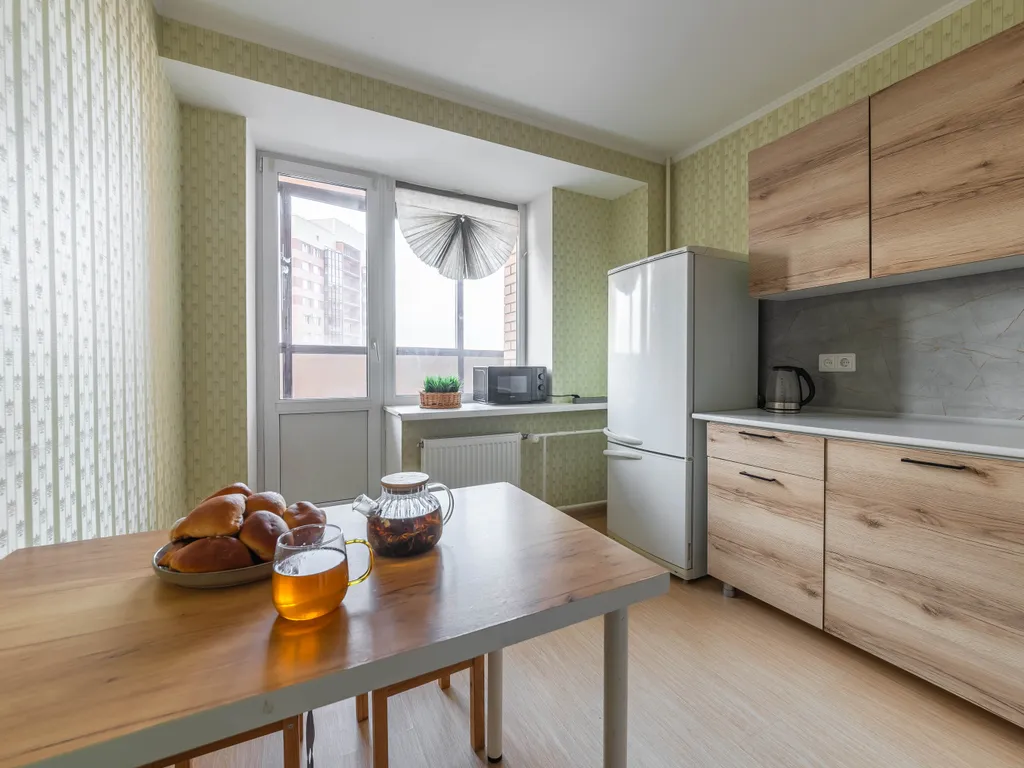 Квартира на Дороге Жизни у Дома Авиаторов