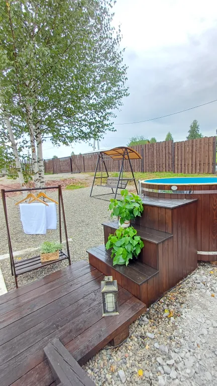 Коттедж 2-комнатный Дом — аренда посуточно в Новокузнецк