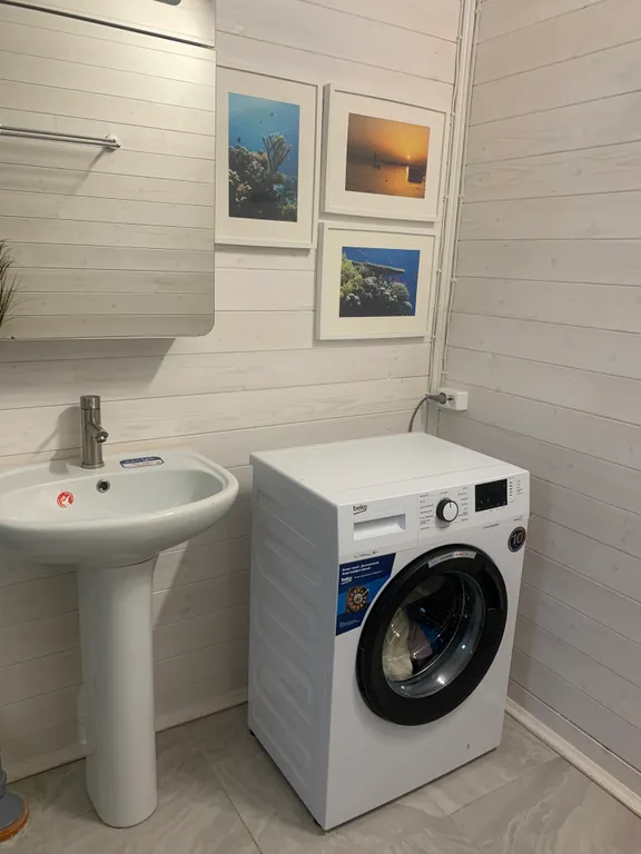 Уютный дом для загородного отдыха