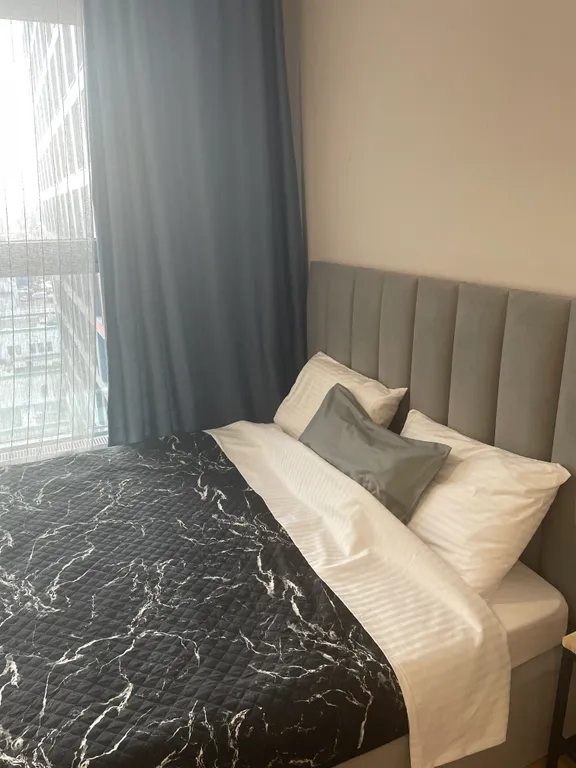 Уютные апартаменты рядом с метро.