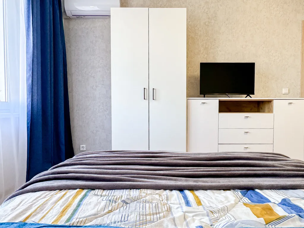 Квартира Апартаменты Монако 24 ЖК Морская Горгиппия 250 — Анапа