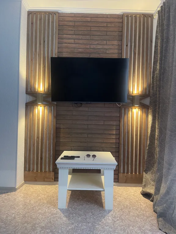 Квартира Квартира Уютная евродвушка с приятной хозяйкой ждёт гостей — Красноярск