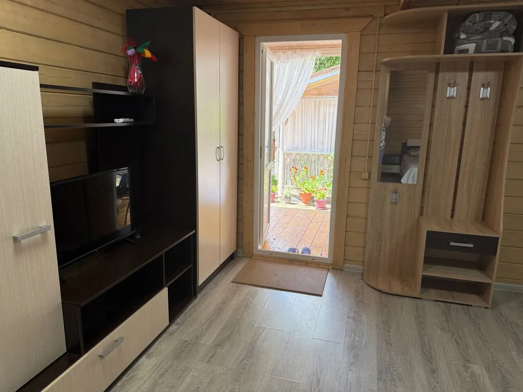 Коттедж "Лесные домики"в горах у моря