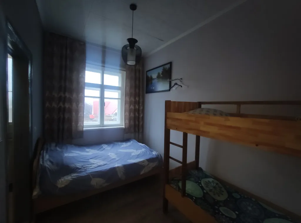 Уютная квартира в районе набережной и пляжа Каменка