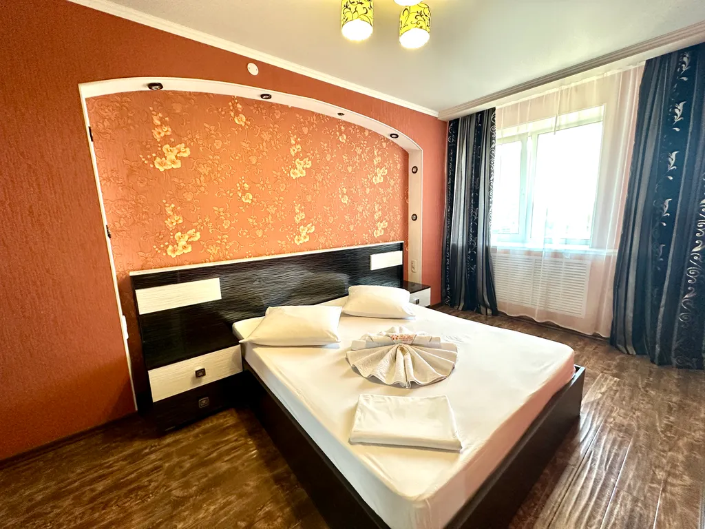 3-комнатная Квартира