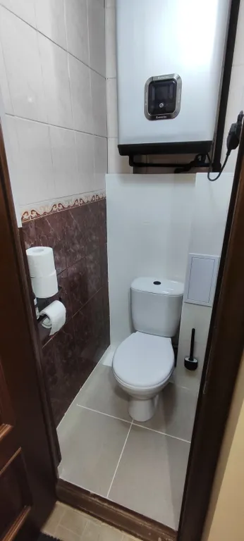 Уютная квартира в общежитии в центре города