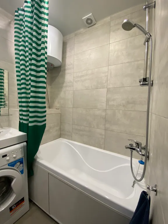 Светлая студия у леса в Трехгорке