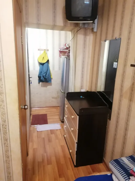 Комната благоустроенная