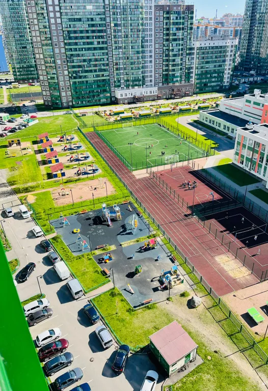 1-комнатная Квартира