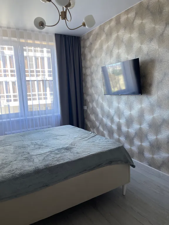 Квартира Совершенно новая квартира с видом на море — Анапа