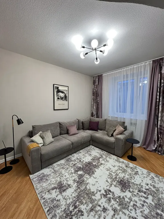 Просторная красивая квартира в самом центре