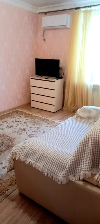 Красивая и Уютная Квартира в 2 шагах у Моря и Парка в центре Каспийска