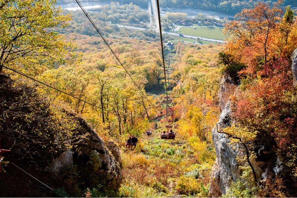 Таунхаус с 2 спальнями с видом на горы
