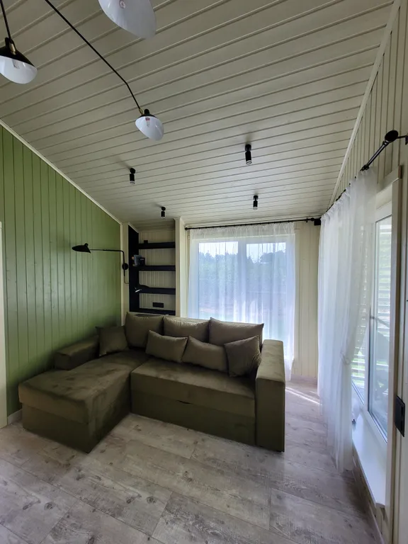 Коттедж Коттедж В тишине — Можайск