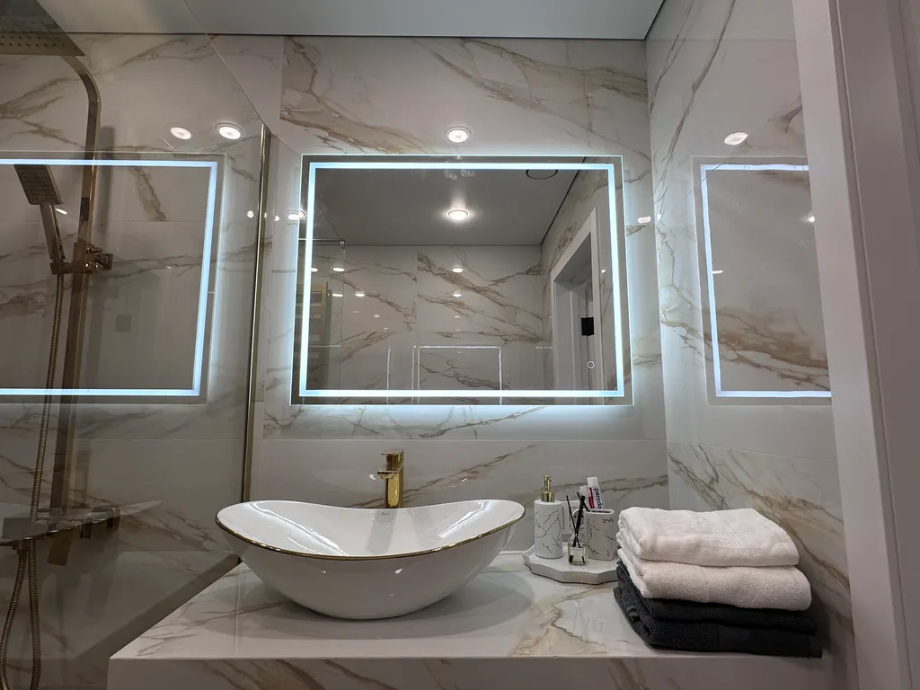 Апартаменты Comfort в центре