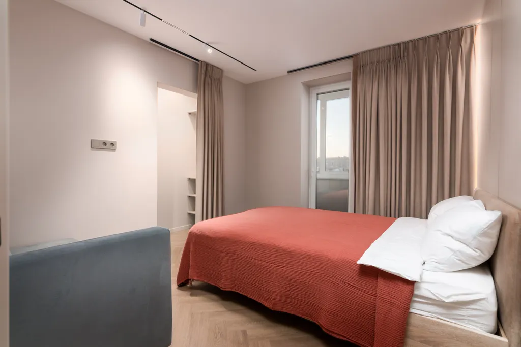 2-комнатная квартира