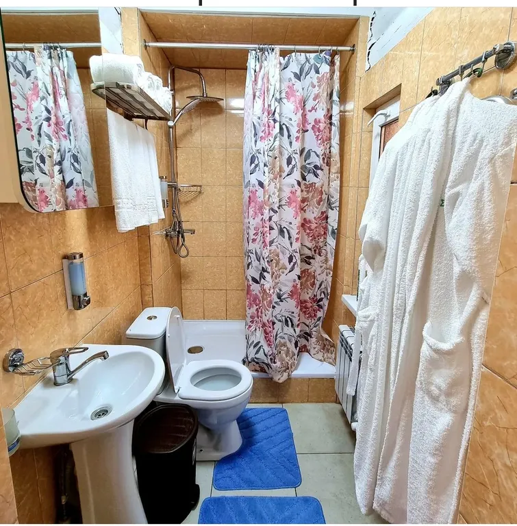 Коттеджи на озере