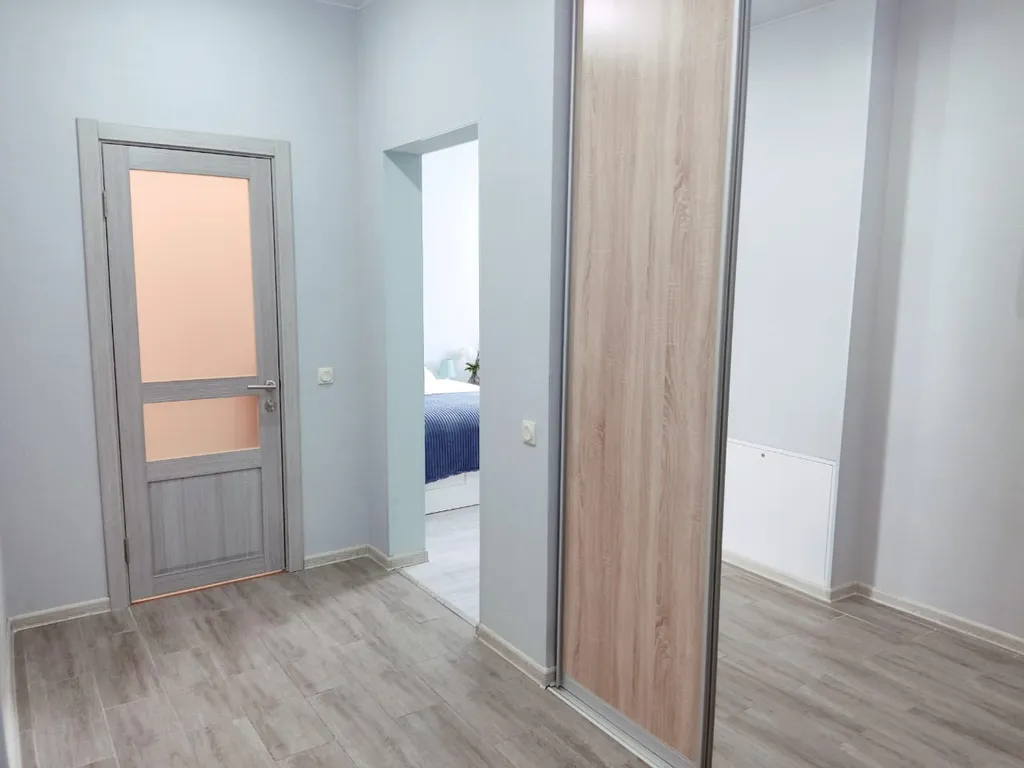 Квартира Красивая квартира в новом доме — Омск